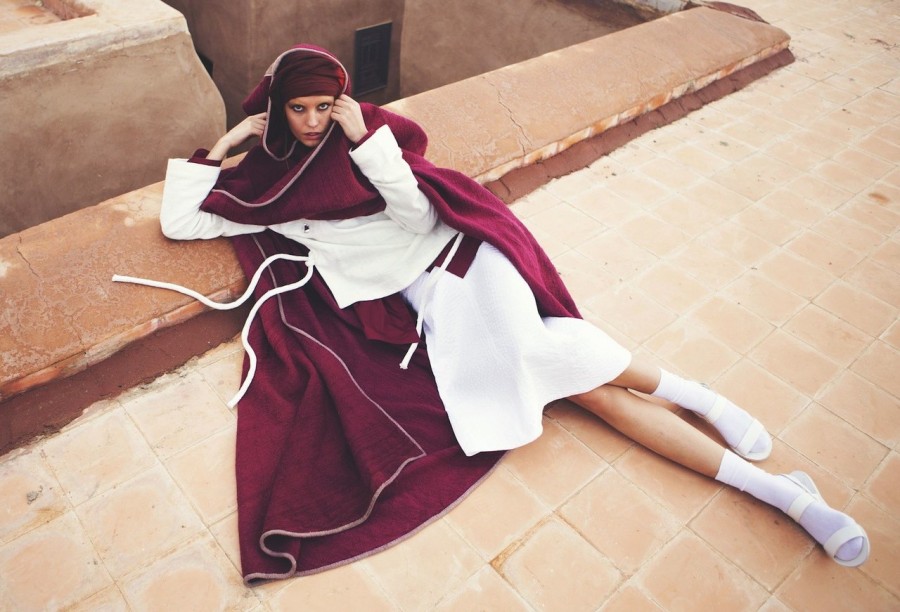 Nadja Bender by David Bellemere Nadja Bender by David Bellemere