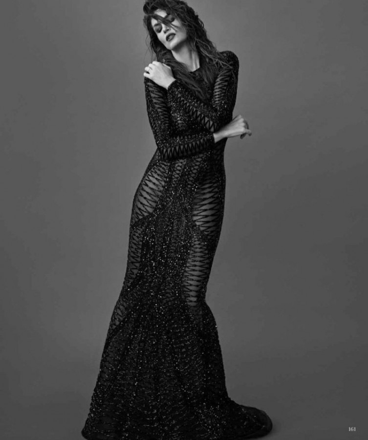 Супермодель Синди Кроуфорд украсила ноябрьской Harper’s Bazaar Mexico Супермодель Синди Кроуфорд украсила ноябрьской Harper’s Bazaar Mexico