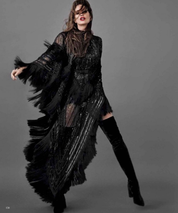 Супермодель Синди Кроуфорд украсила ноябрьской Harper’s Bazaar Mexico Супермодель Синди Кроуфорд украсила ноябрьской Harper’s Bazaar Mexico