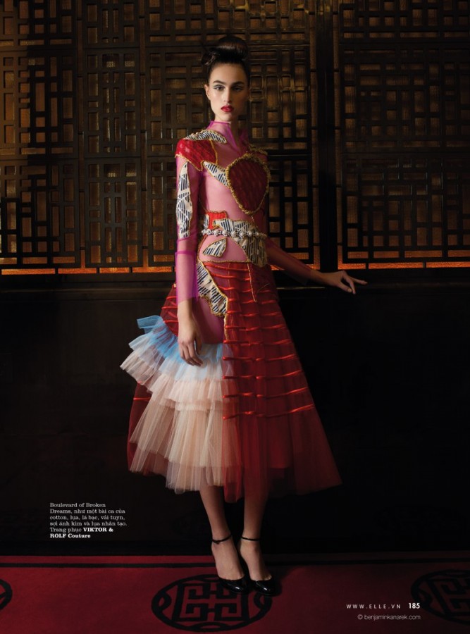 Elle Vietnam
