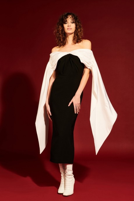 Коллекция Christian Siriano Pre-Fall Осень-Зима 2022/2023