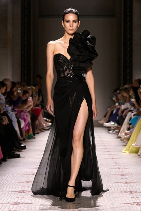 Высокая мода Elie Saab Haute, Couture Fall-Winter 2024/25 Высокая мода Elie Saab Haute, Couture Fall-Winter 2024/25