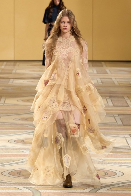 Высокая мода Zimmermann, Fall-Winter 2025/26
