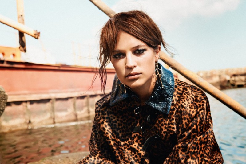 Alicia Vikander for PORTER MAGAZINE by Ryan McGinley