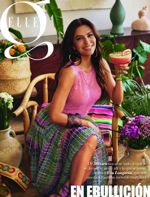 Ева Лонгория (Eva Longoria) в фотосессии для журнала Elle Gourmet Spain (2024) Ева Лонгория (Eva Longoria) в фотосессии для журнала Elle Gourmet Spain (2024)