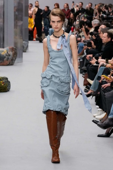 Коллекция Acne Studios Ready-To-Wear Осень-Зима 2025-2026