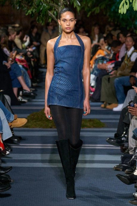 Коллекция Ahluwaliaм Fall 2024 Ready-to-Wear