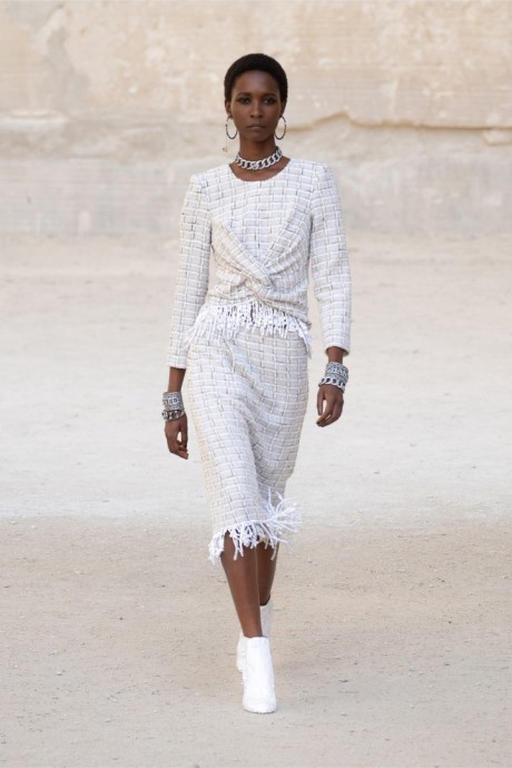 Коллекция Chanel Resort Весна-Лето 2022