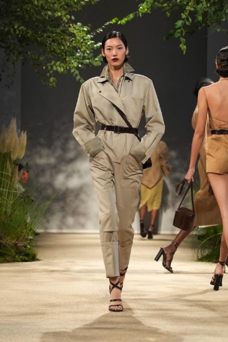 Коллекция Max Mara Ready-To-Wear Весна-Лето 2024