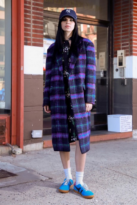 Коллекция Snow Xue Gao Fall 2024 Ready-to-Wear