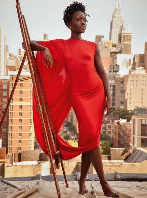 Лупита Нионго (Lupita Nyong'o) в фотосессии для журнала Harper's Bazaar UK (2024) Лупита Нионго (Lupita Nyong'o) в фотосессии для журнала Harper's Bazaar UK (2024)