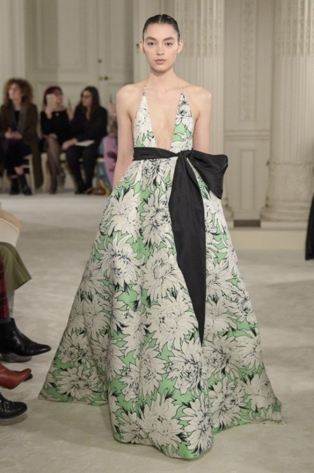 Модели коллекции Valentino Couture