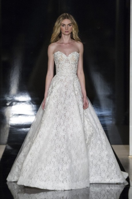 Reem Acra Bridal