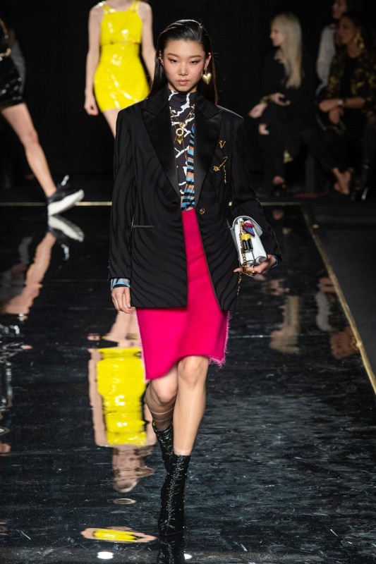 Versace Pre-Fall 2019 Versace Pre-Fall 2019