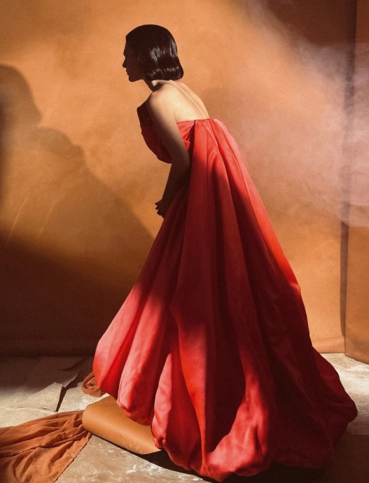Виттория Черетти (Vittoria Ceretti) в фотосессии для журнала Harper’s Bazaar Italia Виттория Черетти (Vittoria Ceretti) в фотосессии для журнала Harper’s Bazaar Italia