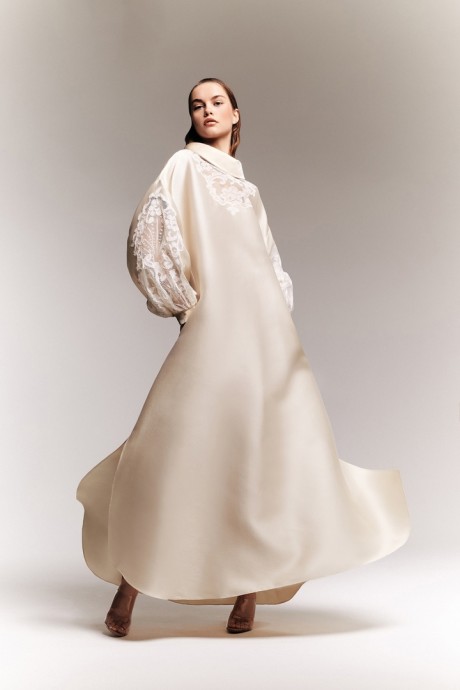 Высокая мода Alexis Mabille, 2025