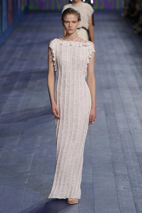 Высокая мода "Christian Dior", Haute Couture Fall-Winter 2024/25 Высокая мода "Christian Dior", Haute Couture Fall-Winter 2024/25