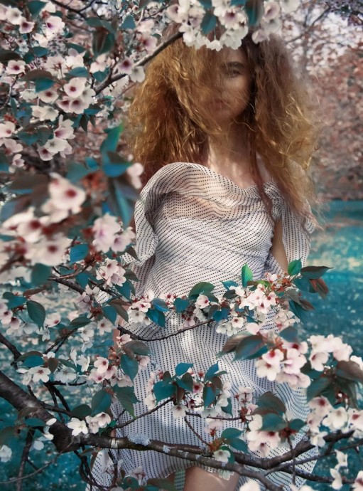 Али Майкл (Ali Michael) в фотосессии для журнала Harper’s Bazaar UK (2024) Али Майкл (Ali Michael) в фотосессии для журнала Harper’s Bazaar UK (2024)