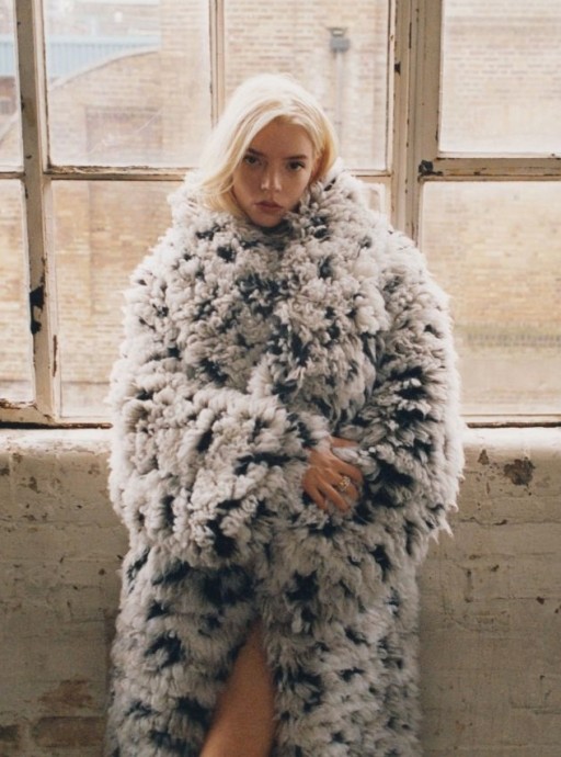 Аня Тейлор-Джой (Anya Taylor-Joy) в фотосессии для журнала ELLE USA (2024) Аня Тейлор-Джой (Anya Taylor-Joy) в фотосессии для журнала ELLE USA (2024)