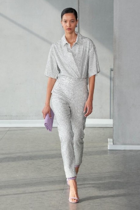Коллекция Carolina Herrera Ready-To-Wear Весна-Лето 2024 Коллекция Carolina Herrera Ready-To-Wear Весна-Лето 2024