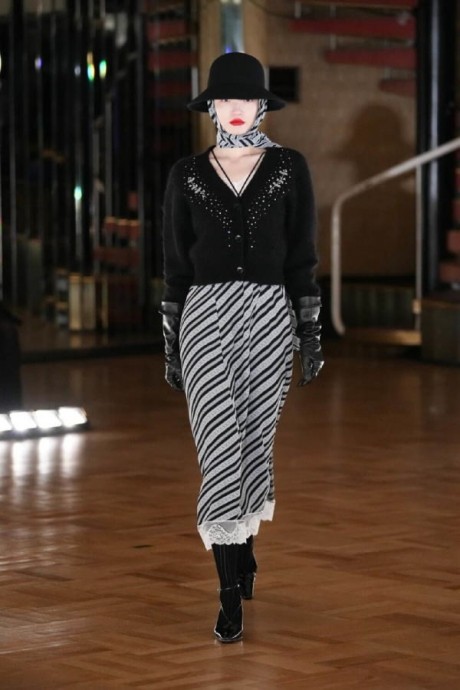 Коллекция Fetico Ready-To-Wear Осень-Зима 2025-2026