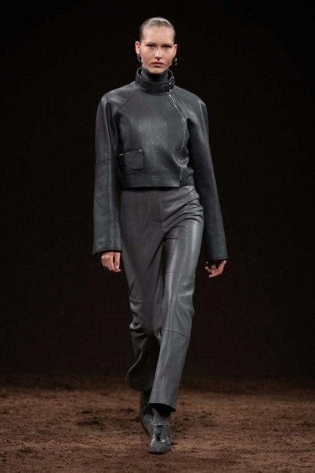 Коллекция Hermès Ready-To-Wear Осень-Зима 2025-2026