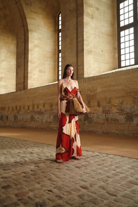 Коллекция Johanna Ortiz Ready-To-Wear Весна-Лето 2024 Коллекция Johanna Ortiz Ready-To-Wear Весна-Лето 2024