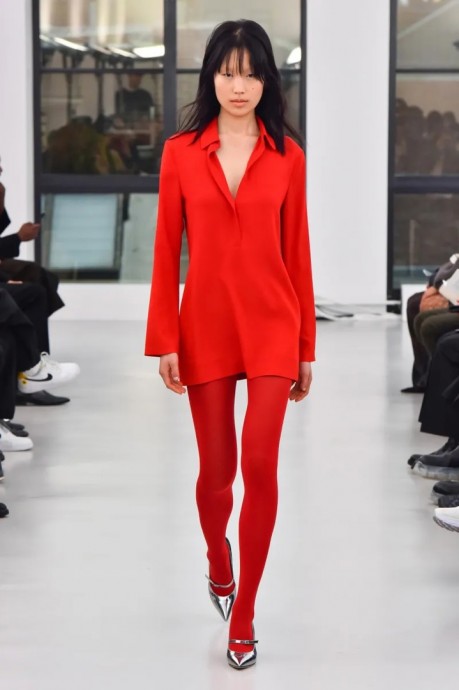 Коллекция Theory Ready-To-Wear Осень-Зима 2023