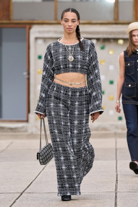 Высокая мода Chanel Resort 2025