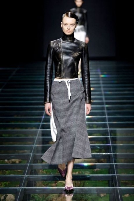 Высокая мода Prada 2024