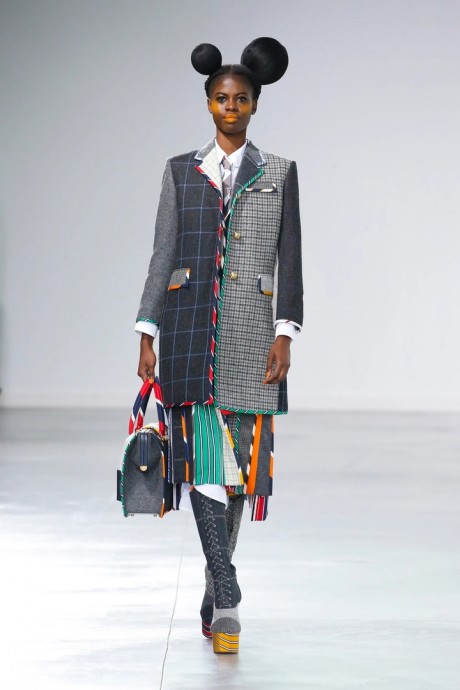 Коллекция Thom Browne Ready-To-Wear Осень-Зима 2022/2023