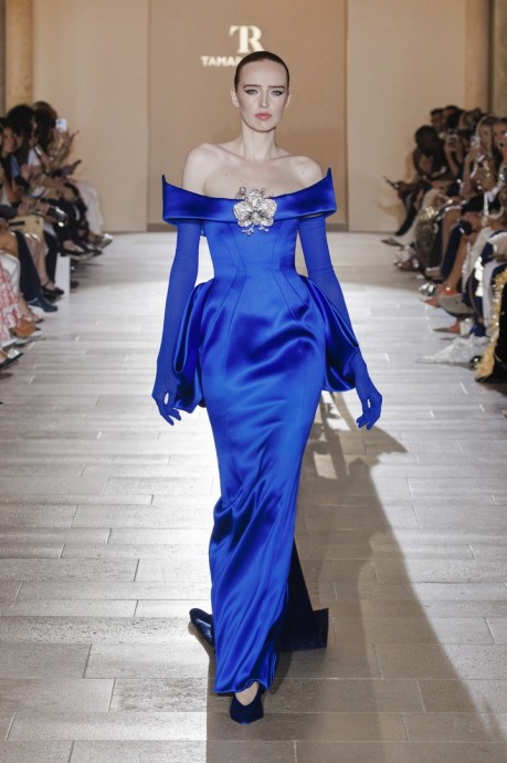 Высокая мода "Tamara Ralph", Haute Couture Fall-Winter 2024/25 Высокая мода "Tamara Ralph", Haute Couture Fall-Winter 2024/25