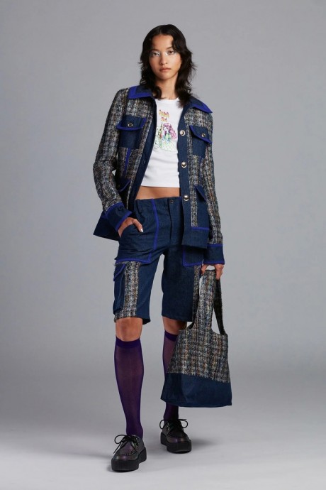 Коллекция Anna Sui RESORT 2024