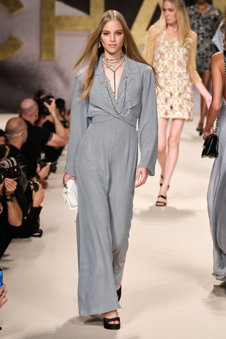 Коллекция Chanel Ready-To-Wear Весна-Лето 2022