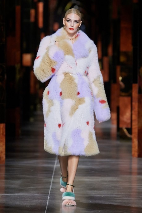 Коллекция Fendi Ready-To-Wear