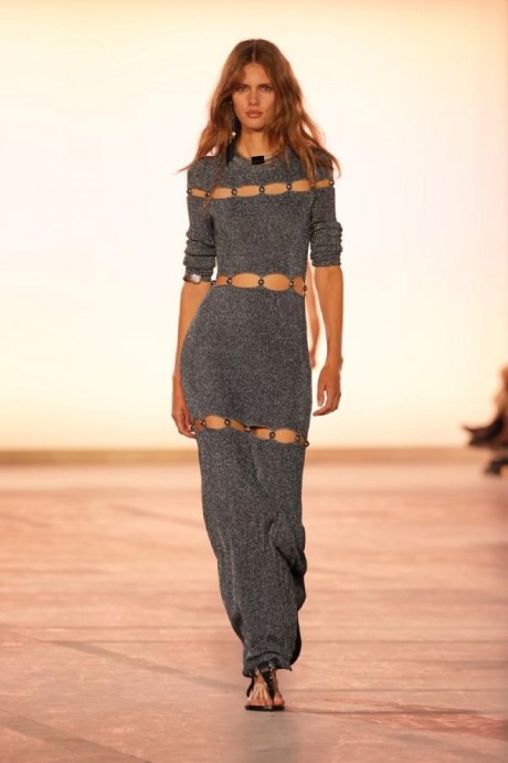 Коллекция Isabel Marant Ready-To-Wear Весна-Лето 2025 Коллекция Isabel Marant Ready-To-Wear Весна-Лето 2025