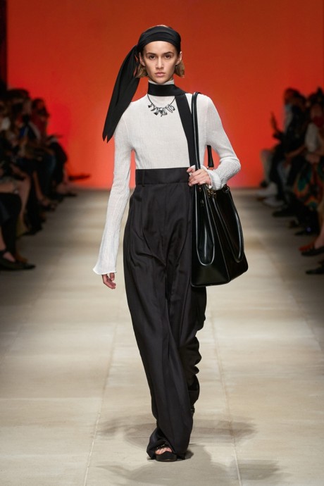 Коллекция Salvatore Ferragamo Ready-To-Wear Весна-Лето 2022