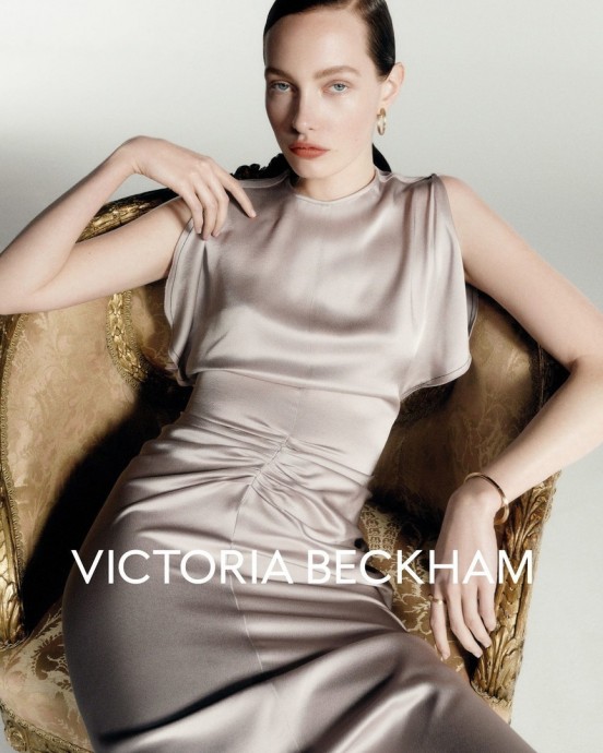 Коллекция Victoria Beckham Occasionwear 2025