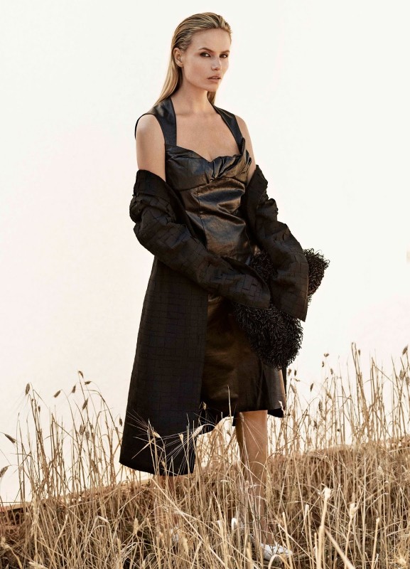 Natasha Poly for The Sunday Times Style by Giampaolo Sgura Natasha Poly for The Sunday Times Style by Giampaolo Sgura