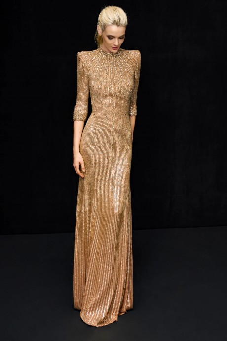 Обзор коллекции Jenny Packham Fall 2024 Ready-to-Wear Обзор коллекции Jenny Packham Fall 2024 Ready-to-Wear