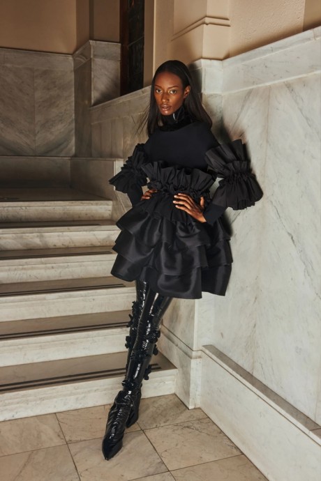 Коллекция Greta Constantine Ready-To-Wear Осень-Зима 2022/2023 Коллекция Greta Constantine Ready-To-Wear Осень-Зима 2022/2023