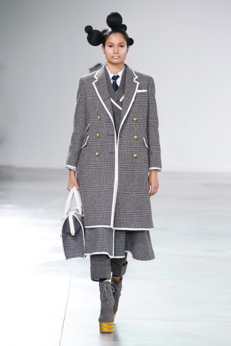 Коллекция Thom Browne Ready-To-Wear Осень-Зима 2022/2023