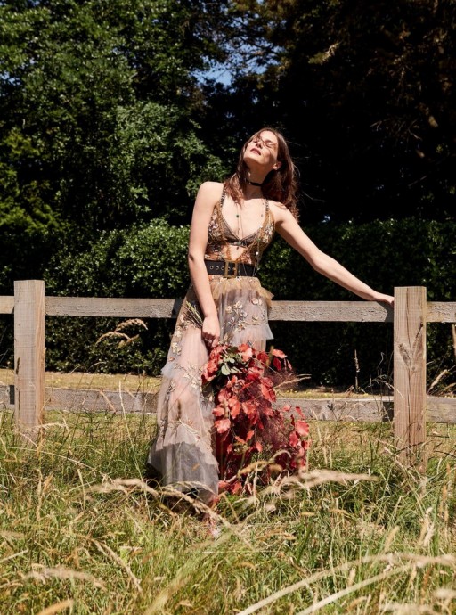 Charlotte Wiggins for Town & Country UK by Josh Shinner Charlotte Wiggins for Town & Country UK by Josh Shinner