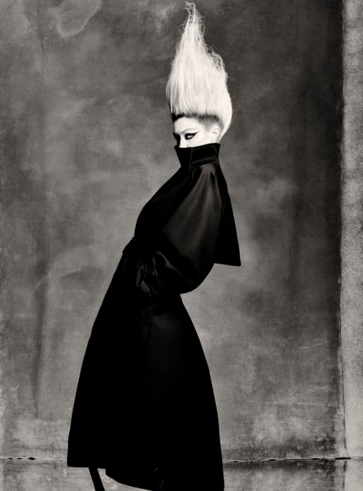 Джиджи Хадид (Gigi Hadid) в фотосессии для журнала Vogue Italy (2022)