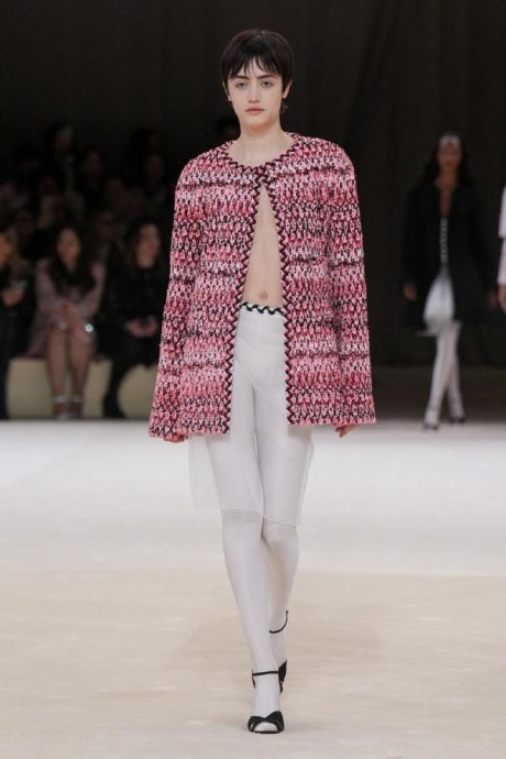 Коллекция Chanel Haute Couture Весна-Лето 2024