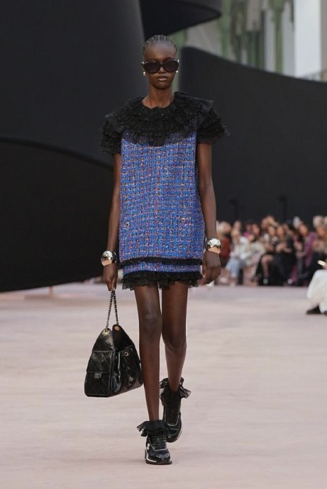 Коллекция Chanel Ready-To-Wear Осень-Зима 2025-2026