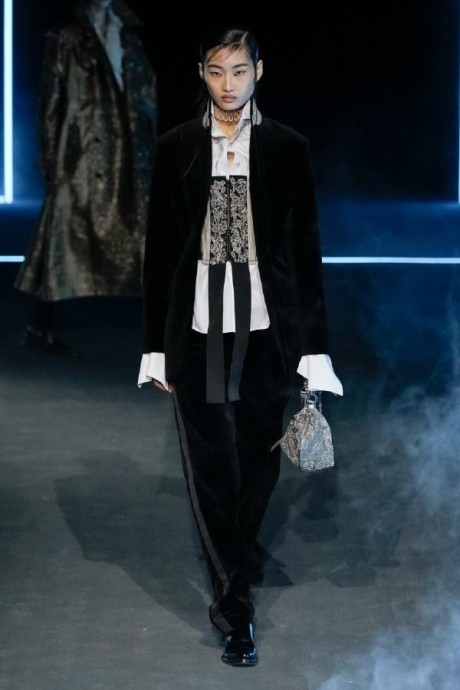 Коллекция Dior Ready-To-Wear Осень-Зима 2025-2026