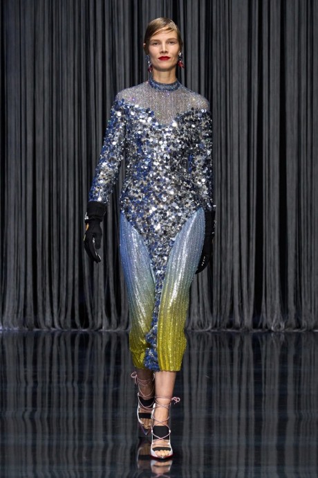 Коллекция Ferrari Ready-To-Wear Весна-Лето 2023