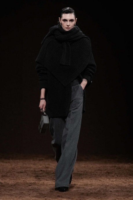 Коллекция Hermès Ready-To-Wear Осень-Зима 2025-2026