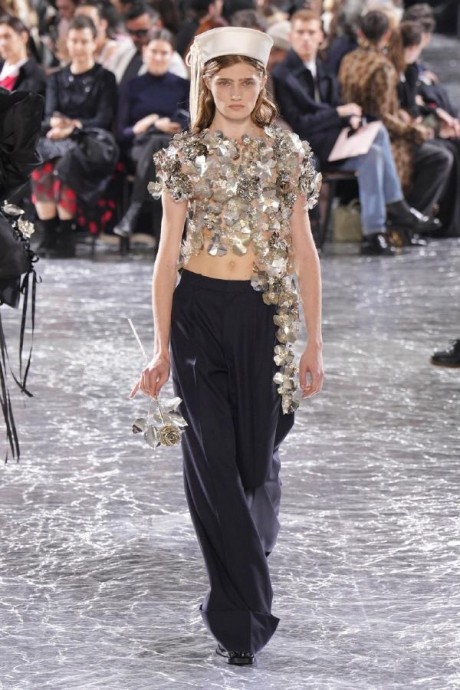 Коллекция Jean Paul Gaultier Haute Couture Весна-Лето 2024 Коллекция Jean Paul Gaultier Haute Couture Весна-Лето 2024